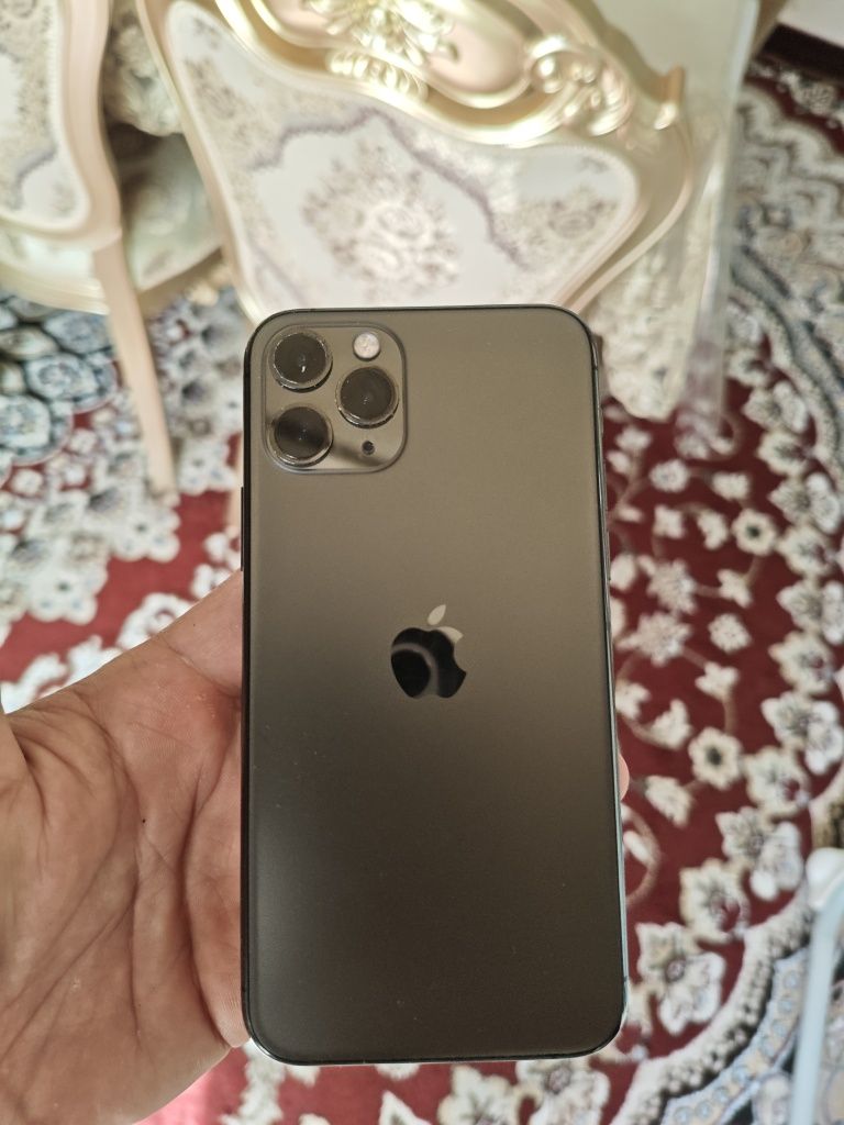 Iphone 11 pro icloud