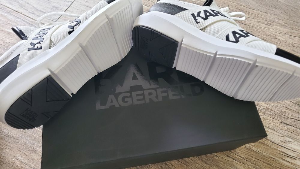 Adidasi karl lagerfeld