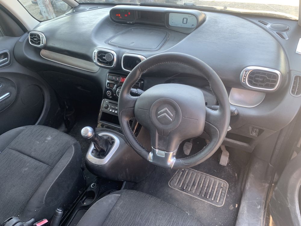 Citroen C3 Picasso 1.6hdi 90кс. 2010г. НА ЧАСТИ