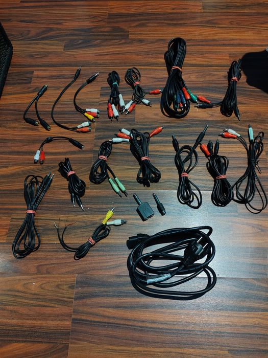Cabluri audio stereo