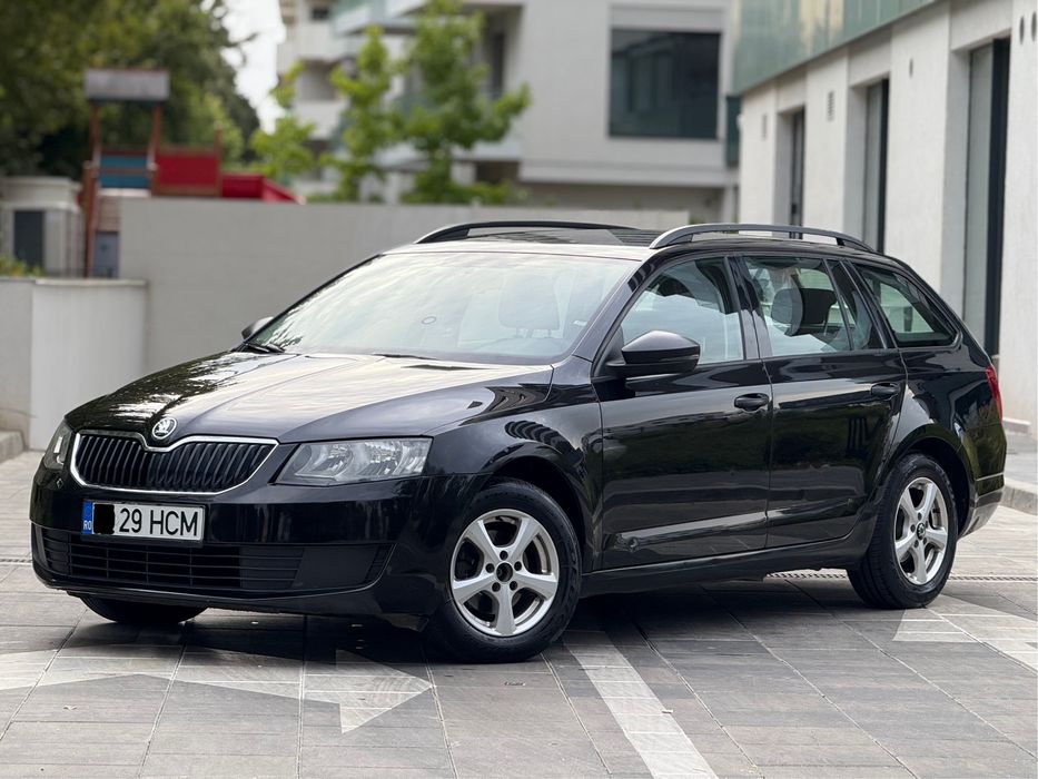 Skoda Octavia 1.6 Diesel 2016 Euro 6 Fara AdBlue