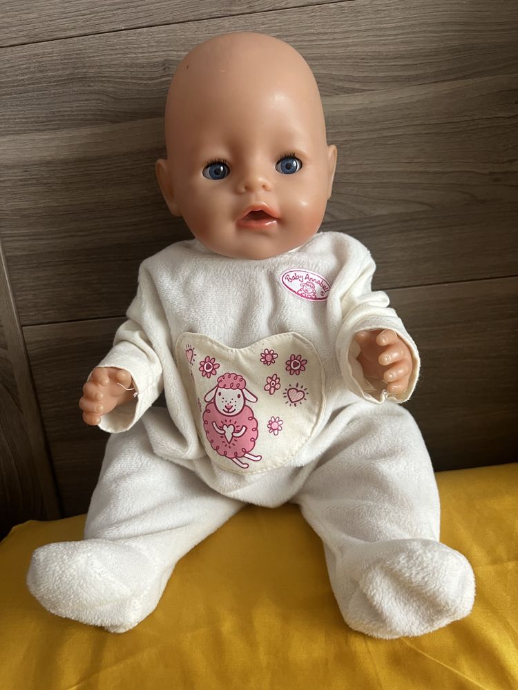 Baby Annabell Pee