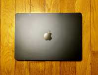 НОВ Apple MacBook Air 13" M3 в Гаранция 16GB RAM 256GB SSD Midnight