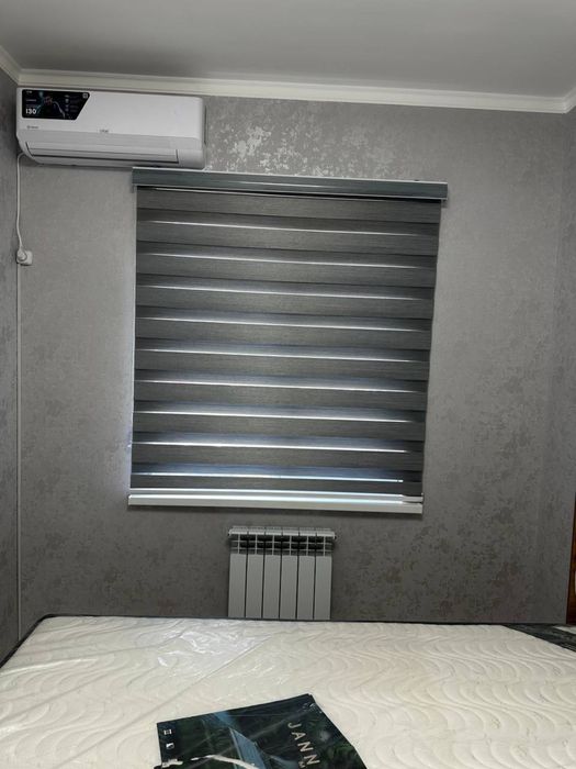 Аренда новой квартиры. Никто не жил.