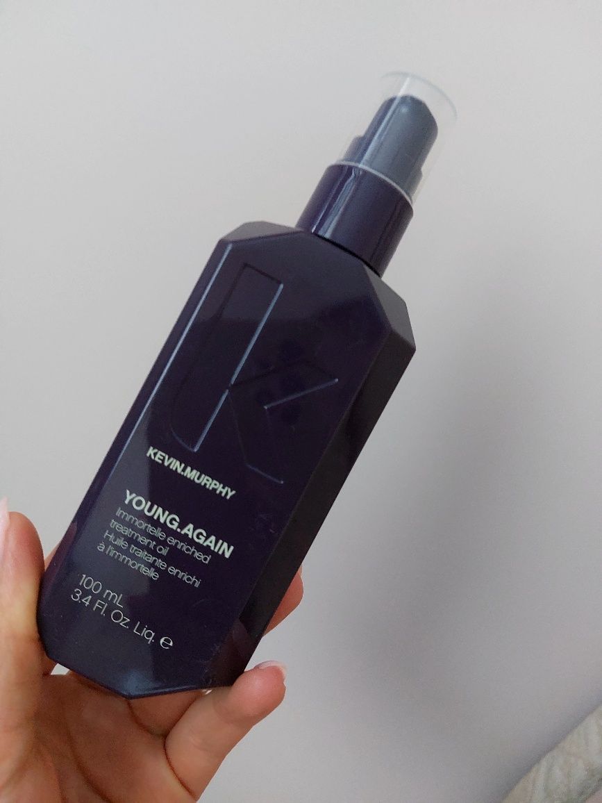Продавам Kevin Murphy Young Again Immortelle Infused Treatment Oil 100