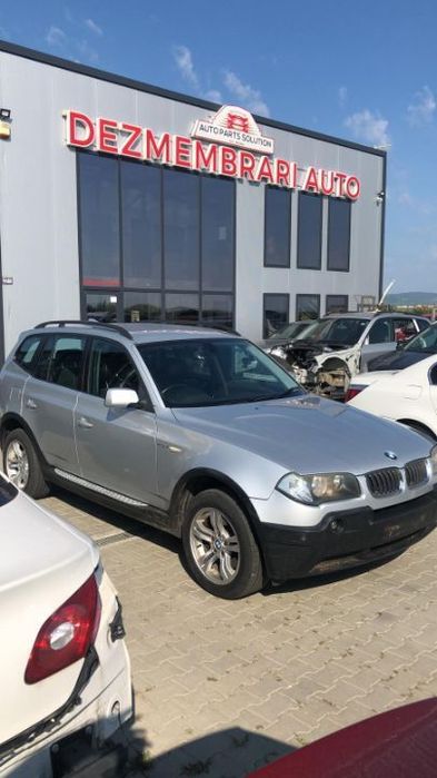 Dezmembram BMW X3, 2.0 D an fabr 2006