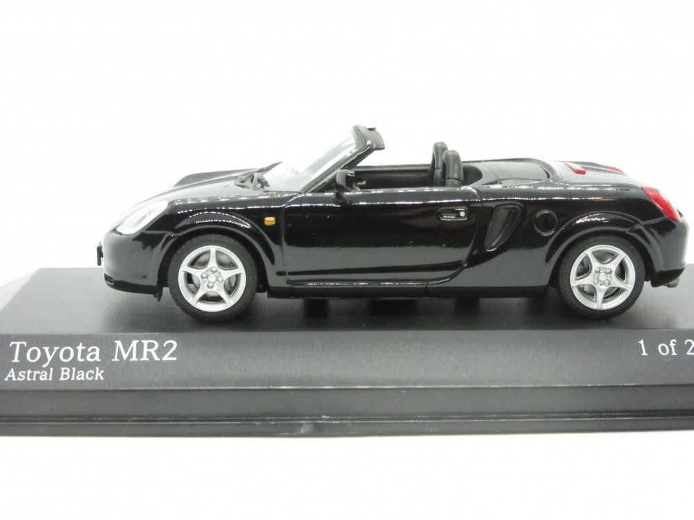 Macheta Toyota MR2 Minichamps 1:43