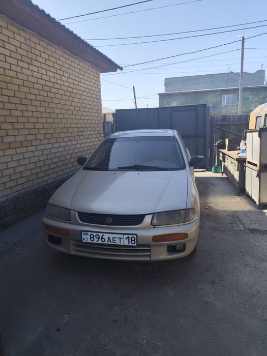 Продам Мазду автомат