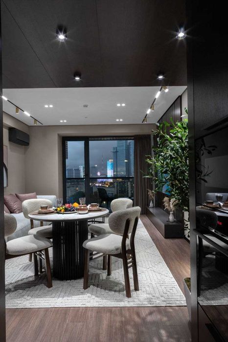 Суточно премиум квартира в центре U-Tower Shahar markazida lux xonadon