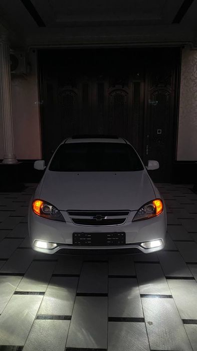 Lasetti getra qilingan