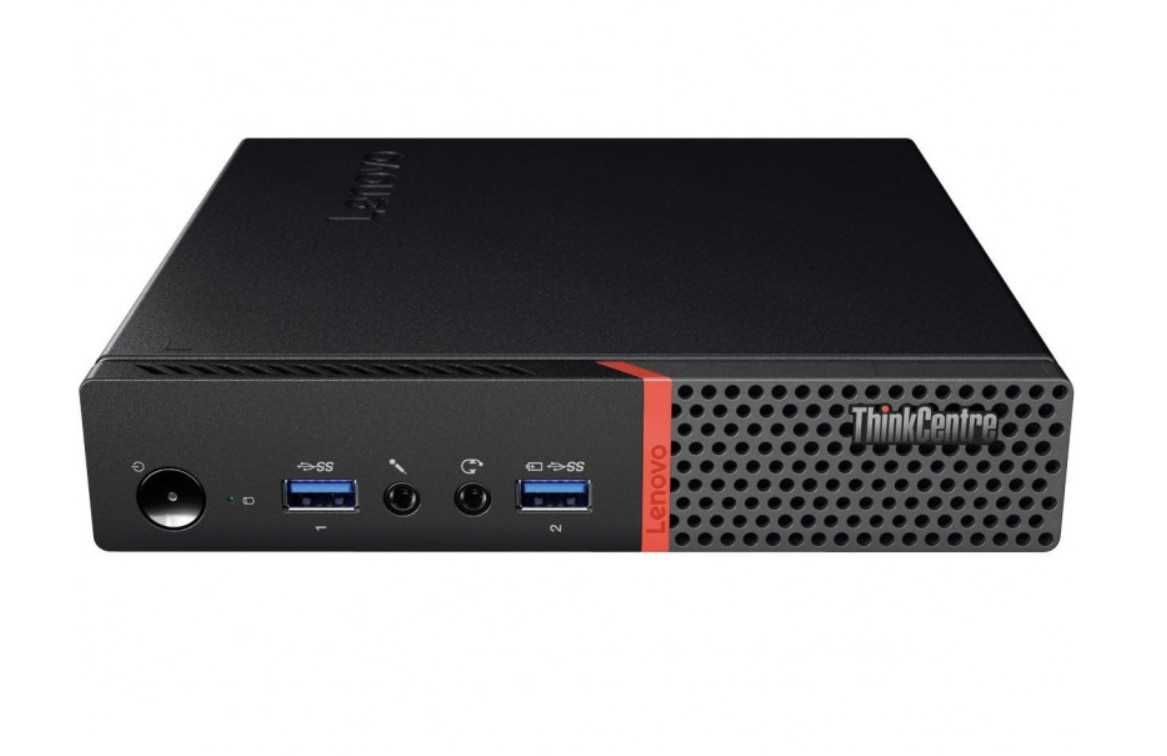 Mini-PC Lenovo ThinkCentre M600 Tiny - Intel N3000 4GB RAM 64GB SSD M2