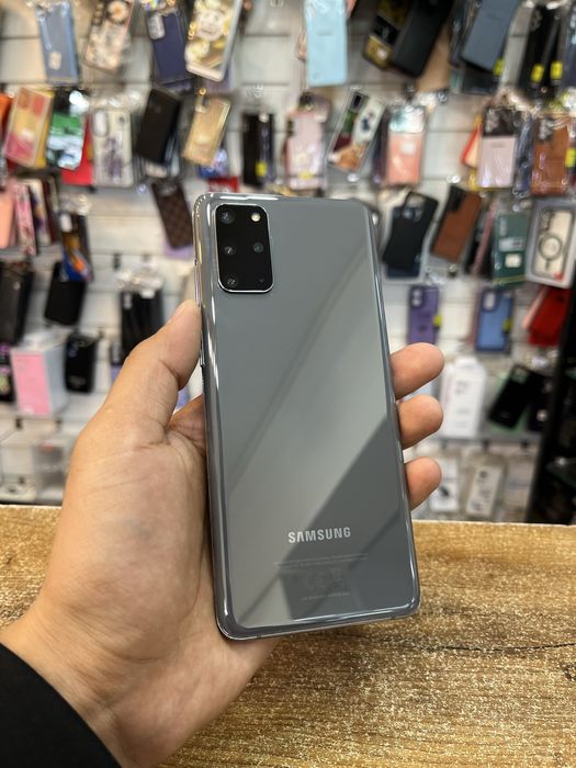 Samsung Galaxy S20 Plus (Kaspi 0-0-24)