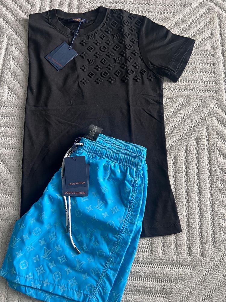 летни хитови сетове HUGO, LV,Dquared, Balenciaga