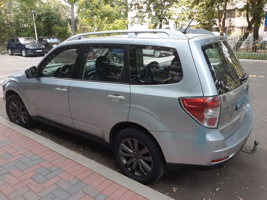 Subaru Forester Limited Edition 2012 - 2.0D - 4x4 - Întreținut