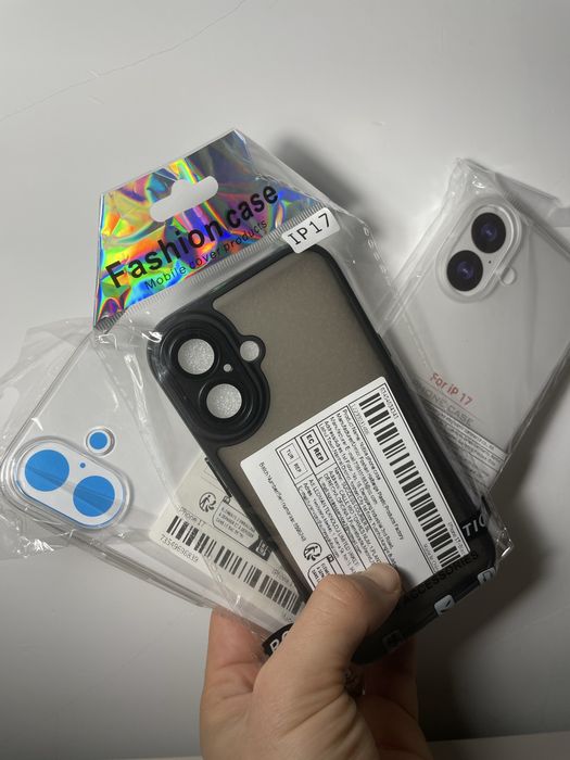 Huse telefon iphone 17