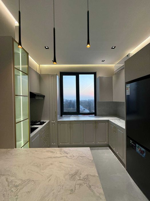 Новостройка 1/8/12, ЖК BM group, 30м2, Евро ремонт