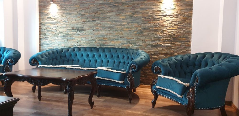 set living 3+1 +1si masaa