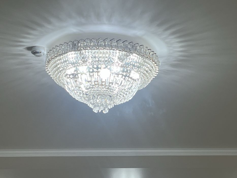 люстры Диаметр 50-60см Высота 30-40