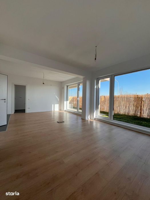 Studio + Grădină proprie, Nou-Finalizat -AtriaResort -Zona Straulesti