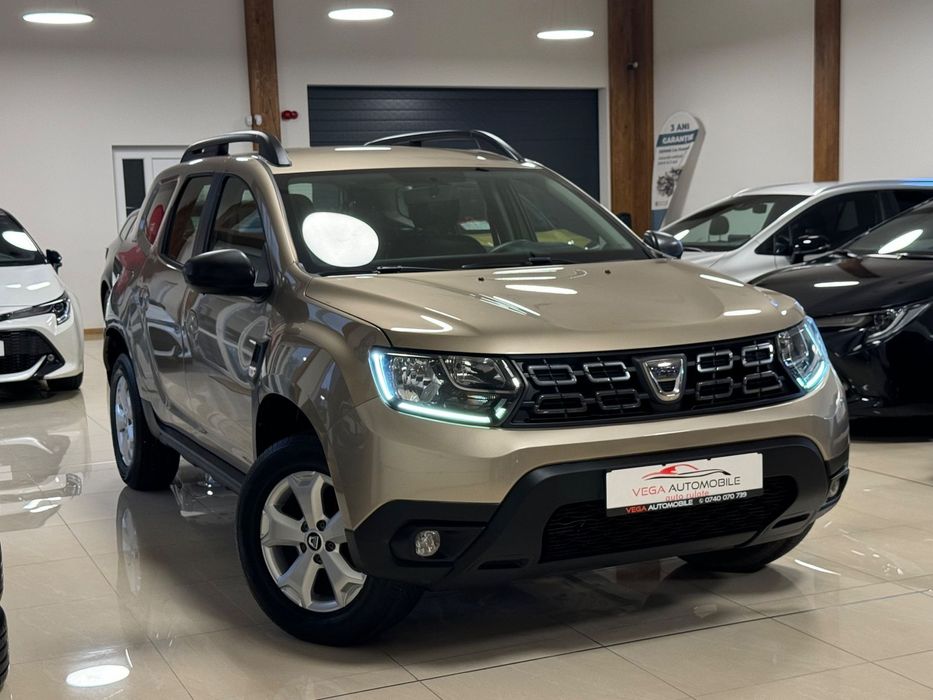 Dacia Duster Dacia Duster 1,5 Dci,4X2, Garantie, Rate, Import Italia
