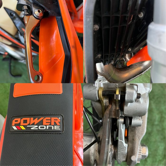 Ktm  exc 250 2017 carburatie. Vanzari si in rate! Enduro