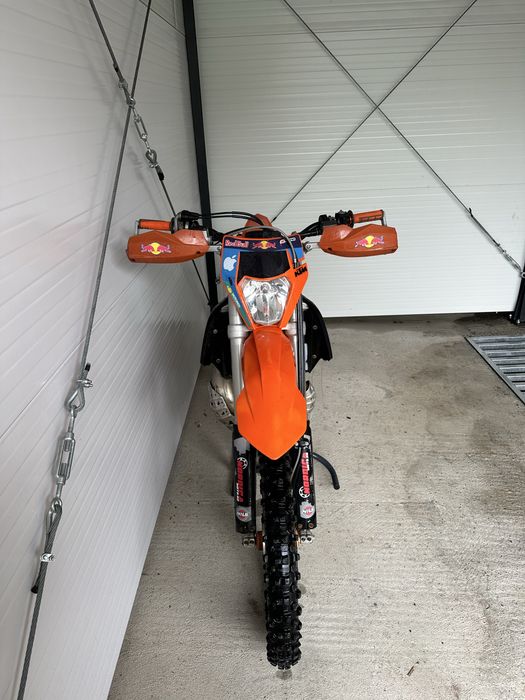 Ktm exc 300 2018 tpi.