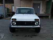 Лада Нива Lada Niva 1.7i