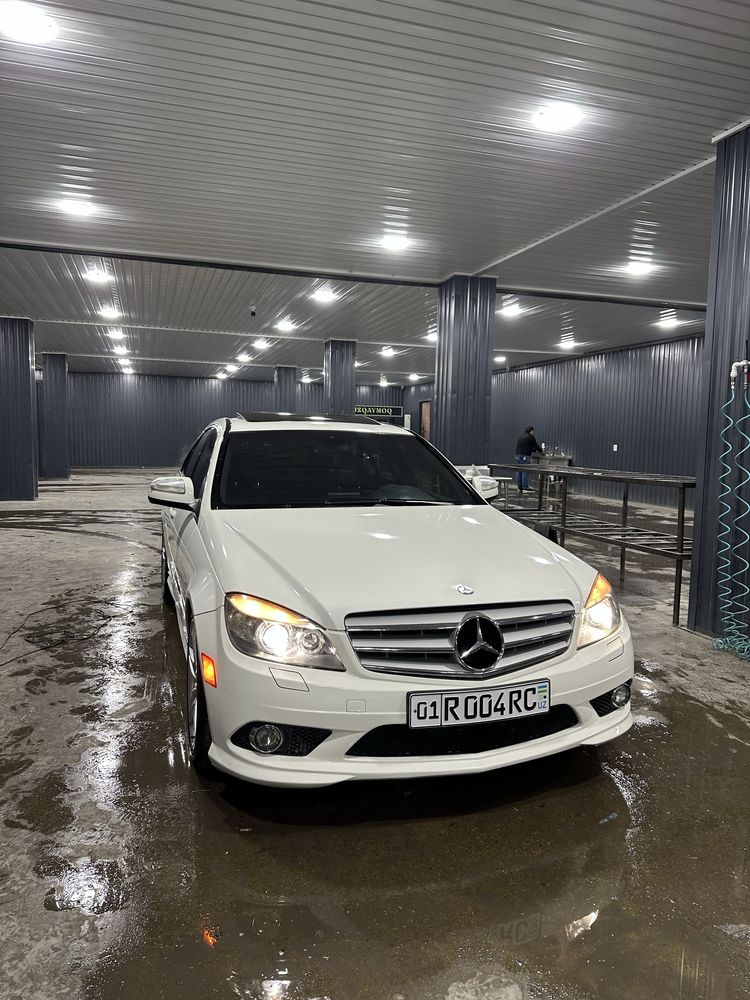 Mercedes w204 c300