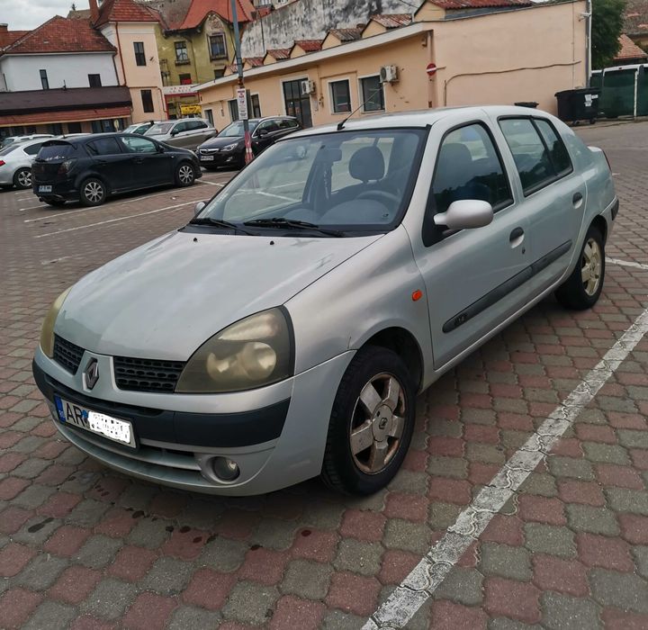 Renault Clio Symbol 1.4 mpi
