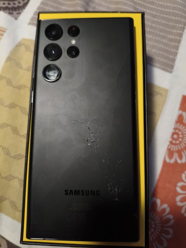 Samsung Galaxy S22 Utra 256GB