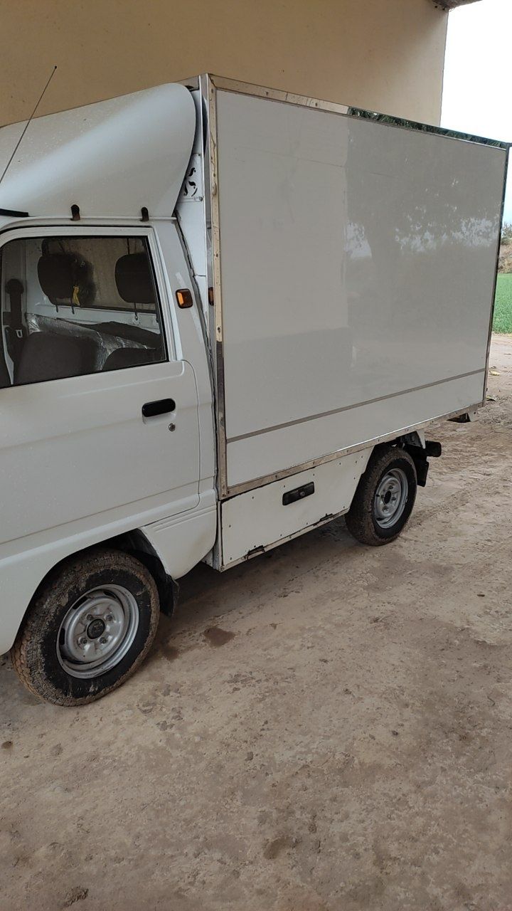 Chevrolet Labo 2019