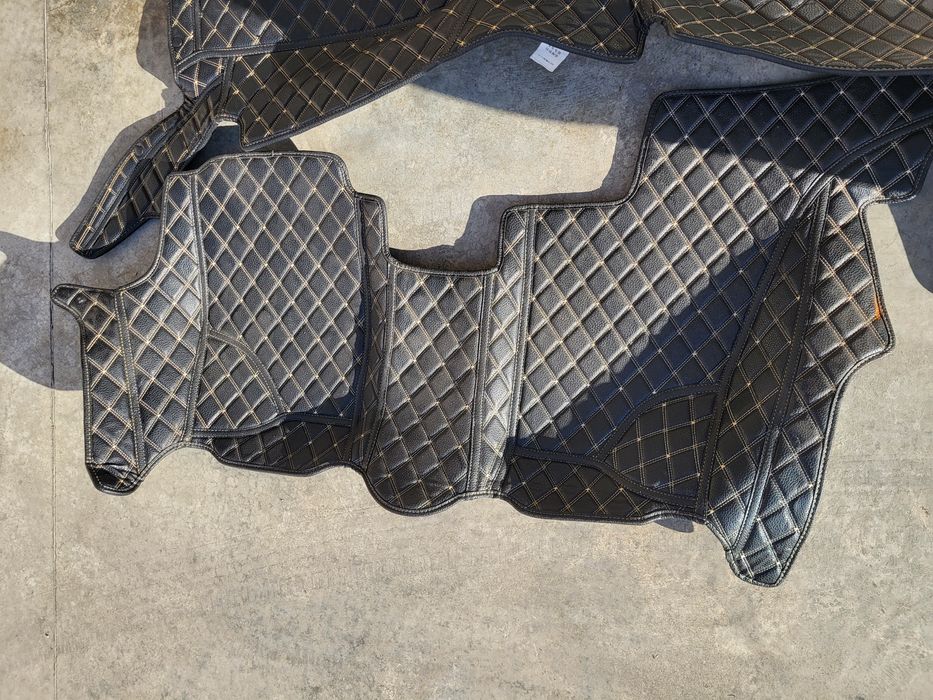 Кожени стелки за Мерцедес X166 GL