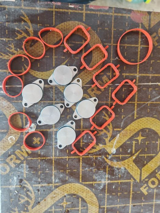 Vand chit anulare clapete bmw x5 e53 3.0d