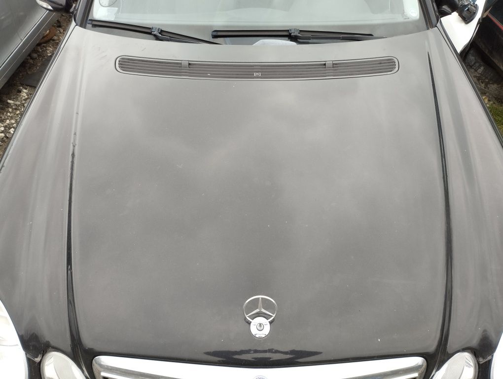 Преден капак Mercedes W211 Мерцедес Е класа