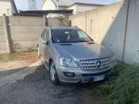 Dezmembrez Mercedes ML 2006 Motor defect pt. Piese  Import Italia‼️