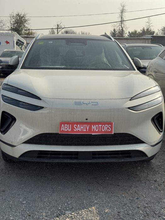 BYD SEALION 06 605plus