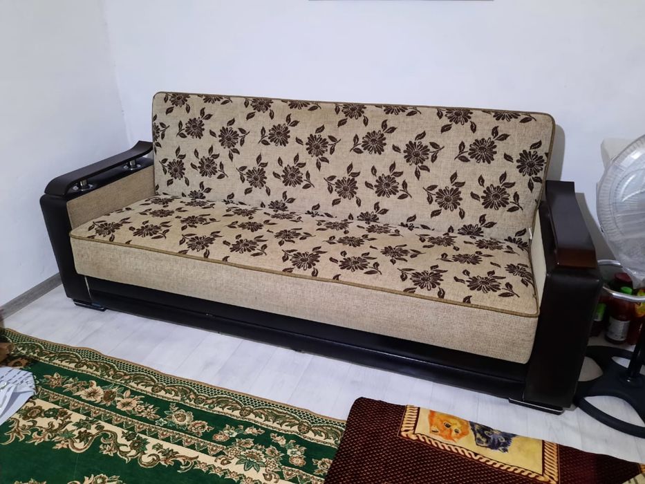 Продаётся диван и кресло раздижной