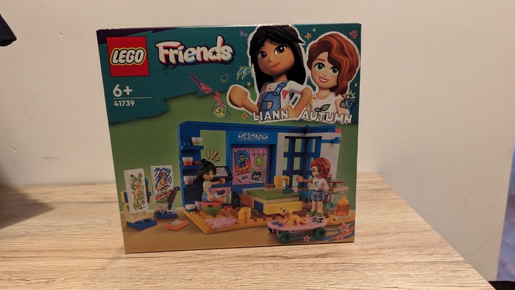 Vand Lego Friends 41739