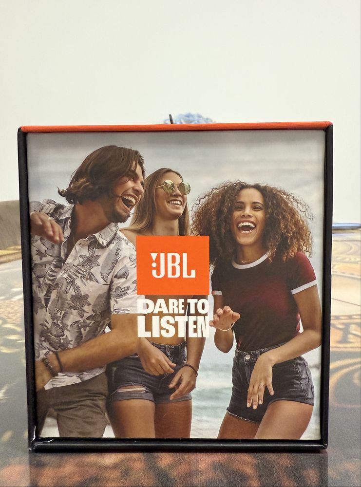 JBL Charge 5 WiFi – Чисто нова, запечатана