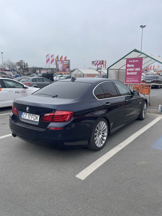 Bmw seria 5 f10 3.0d 4 butoane distronic head up display harman kardon