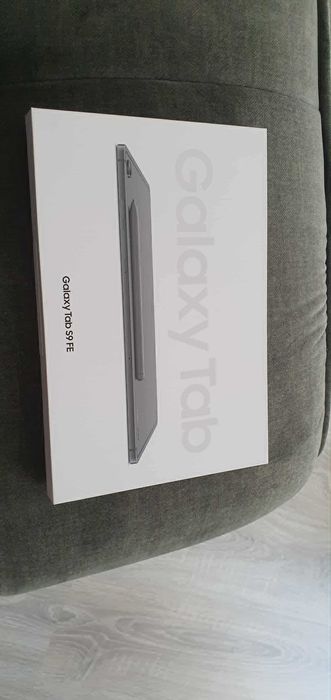 Tableta Samsung Galaxy Tab S9 FE 128GB + Husa cadou