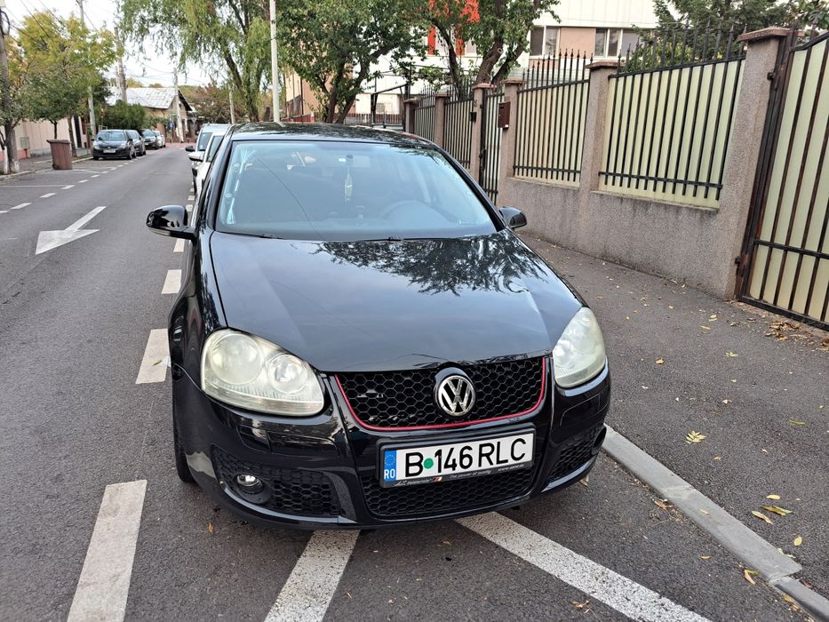 Golf 5 1.4 tsi ,an 2007