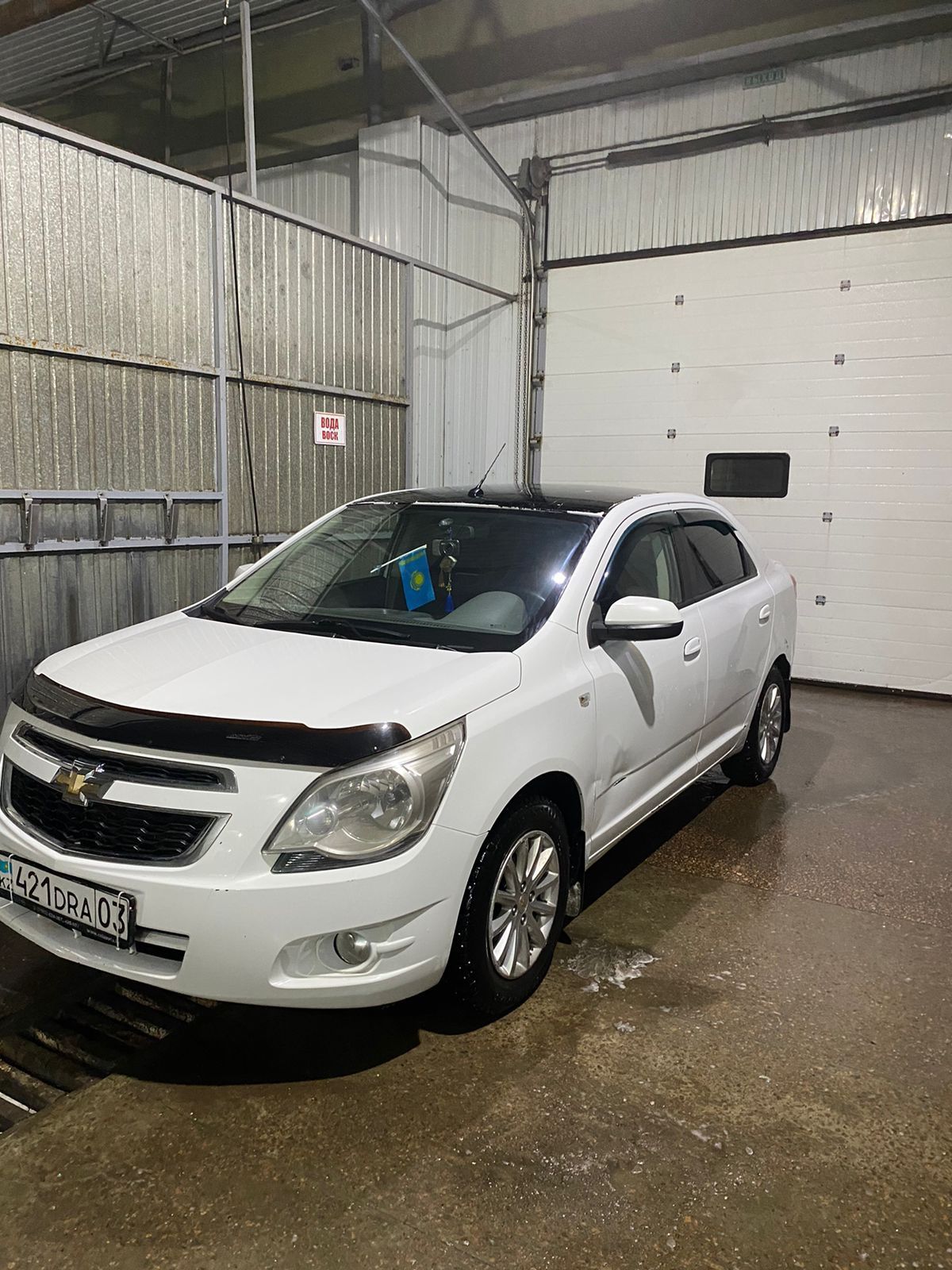 Продам Chevrolet cobalt 2014 г