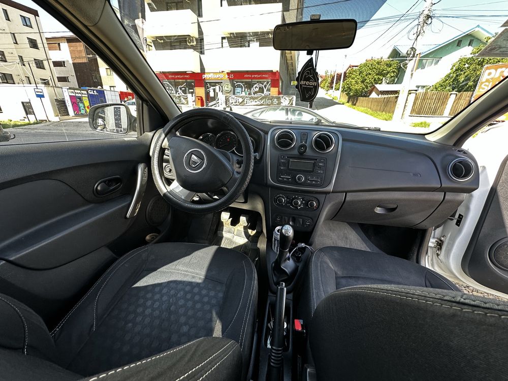 Dacia logan 1.5dci 75cp 2014