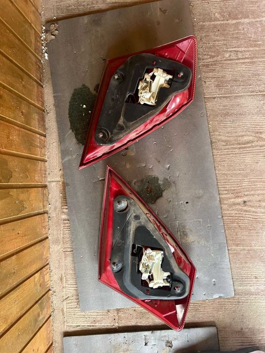 Triple/Stop Mercedes S Class W221 Facelift