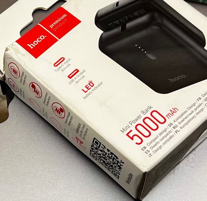 пауэрбанк (power bank)