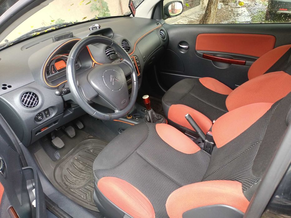 Citroen C2 VTR an 2005