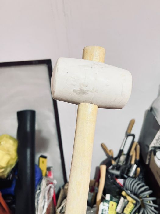 молоток киянка резиновая