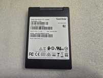 Solid State Drive (SSD) SanDisk X600 128GB TLC SATA 6Gbps 2.5"