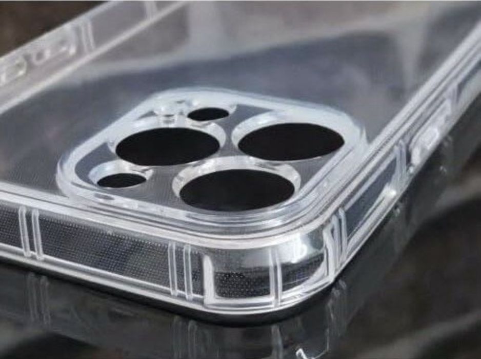 Husa silicon iphone 16 pro